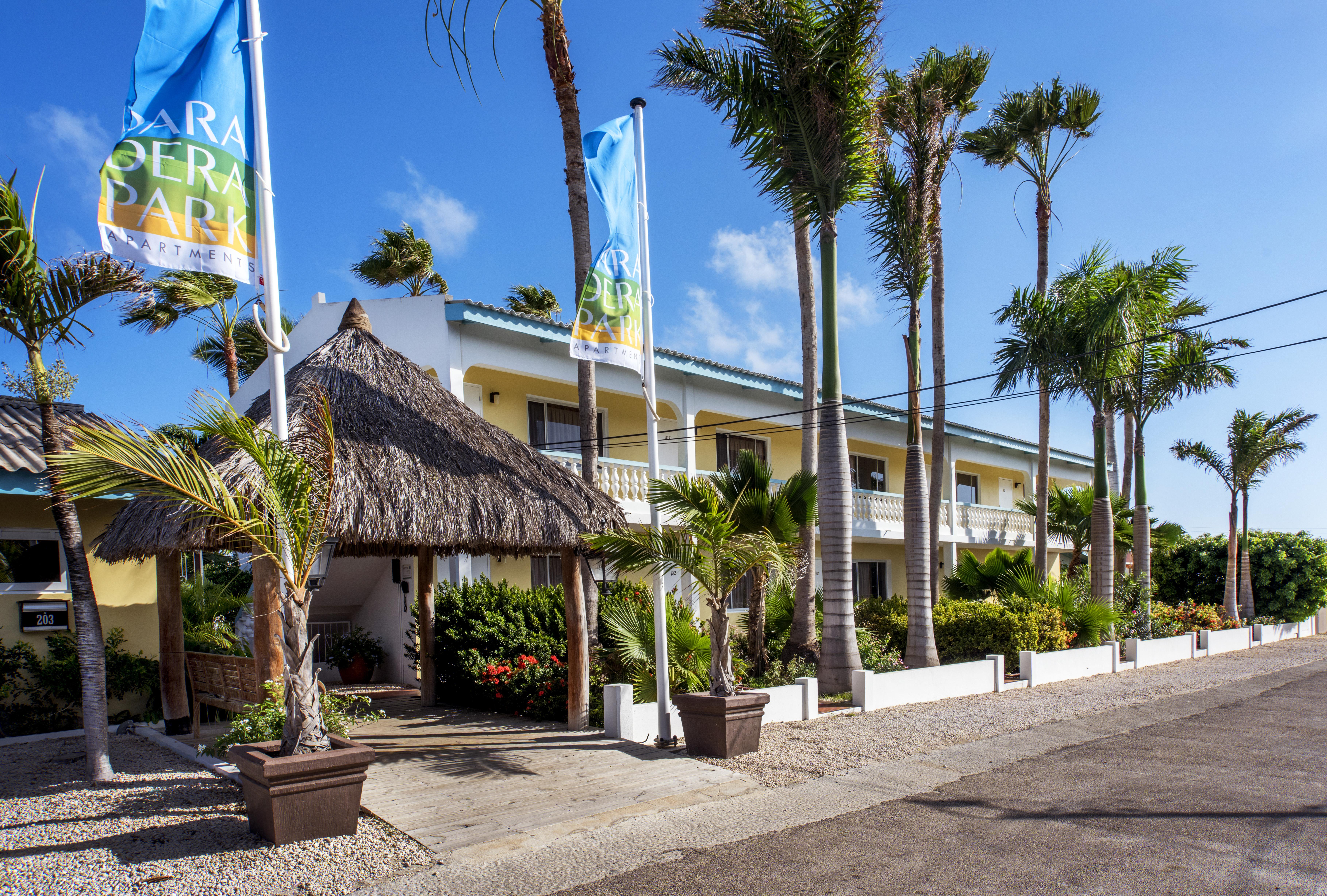 Paradera Park Aruba Oranjestad Exterior foto